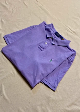 Purple Ralph Lauren polo (SB37), marque: Ralph Lauren, état: Satisfaisant, taille: XL, 4,99 €, 5,94 € Protection acheteurs (Pro) incluse