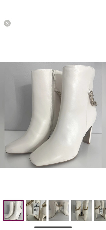 express off white boots 1