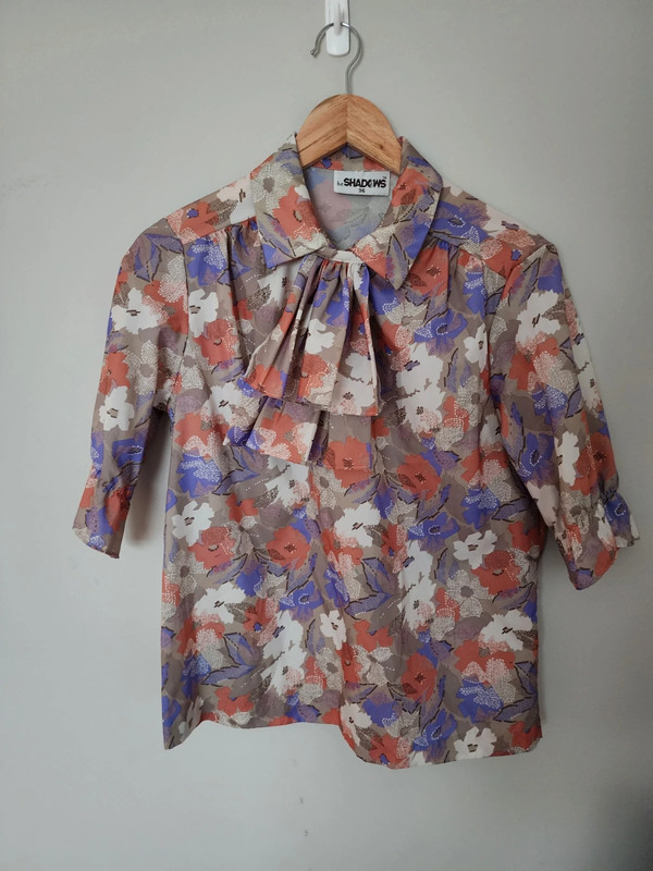 Vintage 70s/80s blouse/shirt