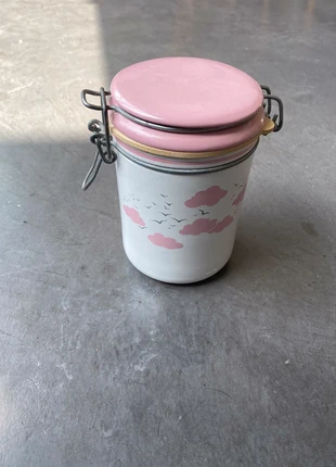 Boîte rose et gris vintage, marca: Vintage, estado: Muito bom, €9.00, €10.15 inclui Proteção do Comprador