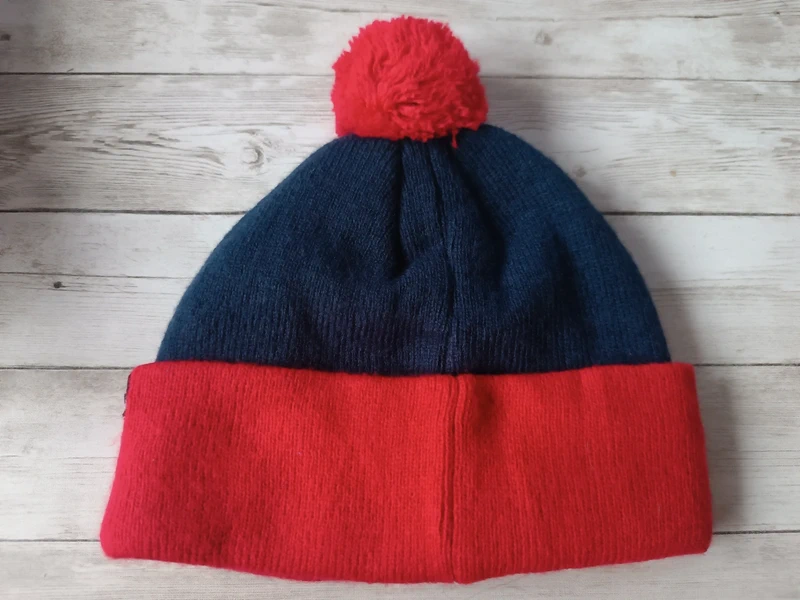 Bonnet NFL patriots - photo numéro 2
