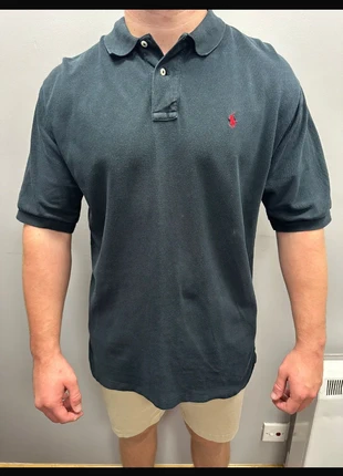 Ralph Lauren Black Polo Shirt – Size XL, brand: Ralph Lauren, condition: New without tags, size: L, €27.00, €29.05 includes Buyer Protection