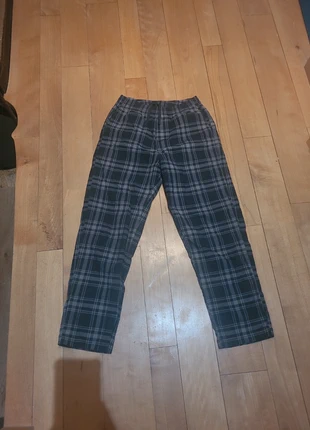 Pantalon carreaux, brand: Uniqlo, condition: Very good, size: S, €8.00, €9.10 includes Buyer Protection