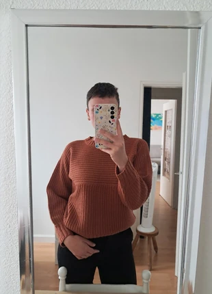 Pull oversize, marque: Vintage Boutique, état: Neuf sans étiquette, taille: M / 38 / 10, 6,00 €, 7,00 € Protection acheteurs incluse