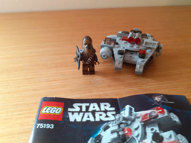 Star wars 75193 2025