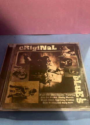 Original blues cd, condition: Very good, £1.00, £1.38 includes Buyer Protection Pro