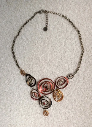 Collier fantaisie Ikita, brand: Ikita, condition: New without tags, €5.00, €5.95 includes Buyer Protection