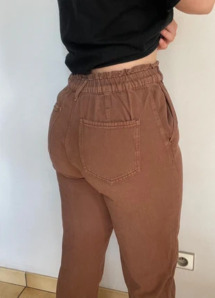 Jean Marron 38/40, brand: Stradivarius, condition: Very good, size: M / 38 / 10, €8.00, €9.10 includes Buyer Protection