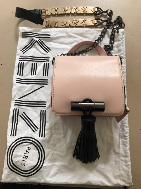 Kenzo mini sailor best sale bag