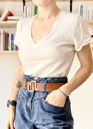 Top Zadig & Voltaire en taille S - Très bon état, marke: Zadig & Voltaire, zustand: Sehr gut, größe: S / 36 / 8, 22,40 €, 24,22 € beinhaltet Vinted-Käuferschutz Pro