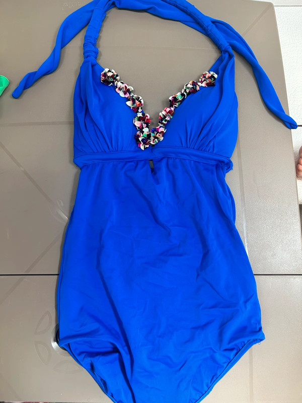 Maillot de bain orza taille 2 S 1