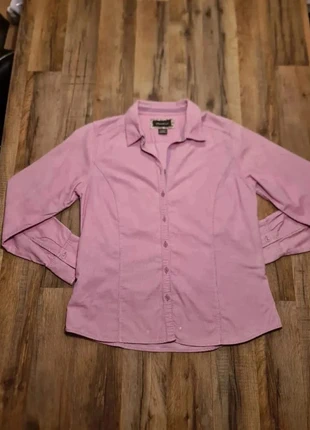 Chemise Élodie Bauer rose taille M (PF23), marque: Elodie Bauer, état: Très bon état, taille: M / 38 / 10, 8,97 €, 10,12 € Protection acheteurs (Pro) incluse