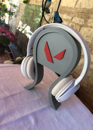 Porte casque Valorant headphonestand, brand: valorant, condition: New without tags, €10.00, €11.20 includes Buyer Protection Pro