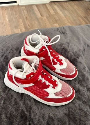 Calvin Klein Jeans Rode hoge sneakers maar 40, marca: Calvin Klein Jeans, estado: Bueno, tamaño: 40, 16,00 €, 17,50 € Protección al comprador incluida