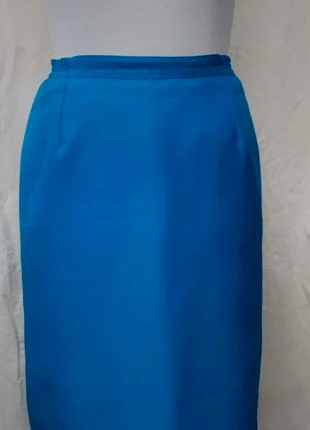 Jupe longue droite, année 80 Vintage, marque: Vintage, état: Très bon état, taille: XL / 42 / 14, 10,00 €, 11,20 € Protection acheteurs incluse