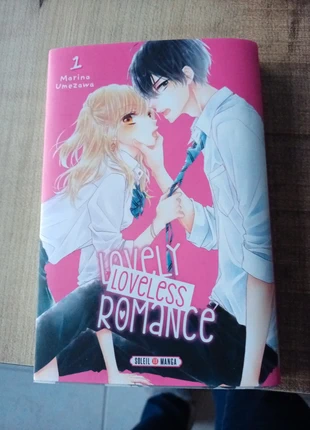 Manga lovely romance, condition: New without tags, €2.50, €3.33 includes Buyer Protection