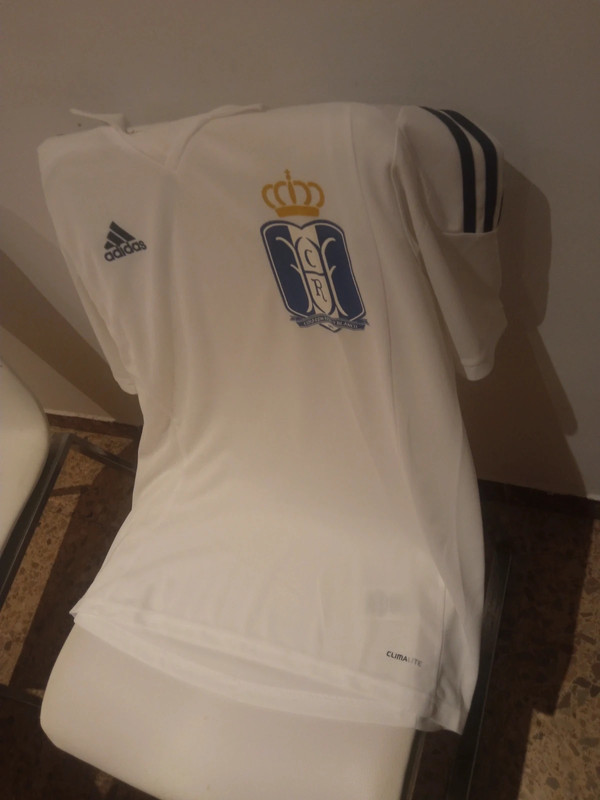 rizo Cuidado Izar Camiseta Recreativo de Huelva 125 Aniversario - Vinted