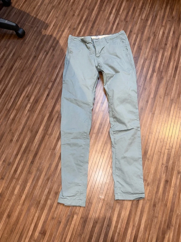 Chino Jules Taille 38 bleu clair