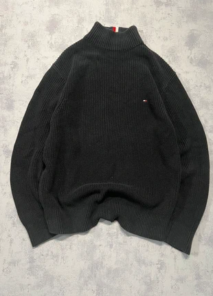 Tommy hilfiger Cotton premium quality old money Knit Sweater Vintage Retro Design coogi, marca: Tommy Hilfiger, estado: Muy bueno, tamaño: L / 40 / 12, 25,00 €, 26,95 € Protección al comprador incluida