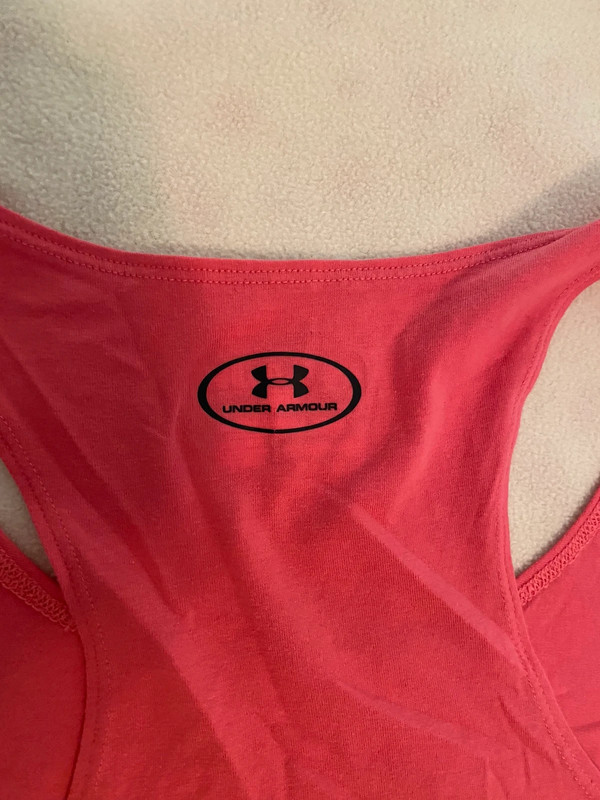 Under Armour Workout Tank Top 3