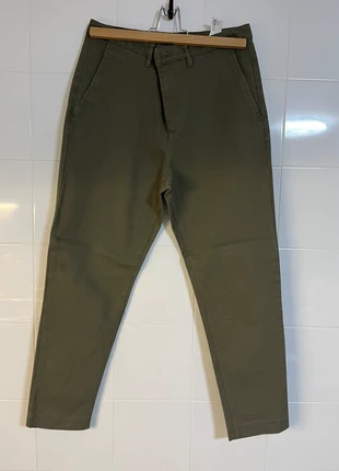 #pantaloneuomo #brand Zara #taglia eur 40 #coloreverdemilitare, brand: Zara, condizioni: Nuovo senza cartellino, taglia: IT 44 | W34, €5.00, €5.95 include la Protezione acquisti