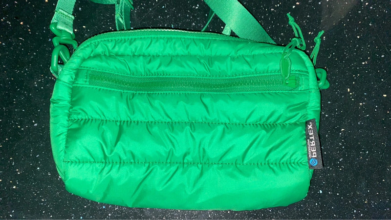 Supreme Puffer Side Bag | Vinted