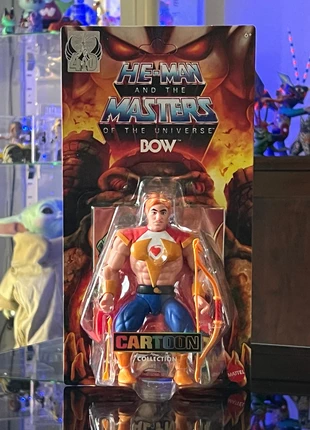 Masters of the Universe Origins Cartoon Bow MOTU, marque: Mattel, état: Neuf avec étiquette, taille: Taille unique, 22,00 €, 23,80 € Protection acheteurs incluse
