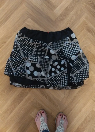 Jupe t 44, brand: La Voila, condition: Good, size: XXL / 44 / 16, €2.00, €2.80 includes Buyer Protection