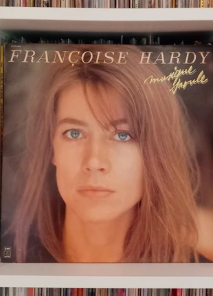 Disque Vinyle 33t - Françoise Hardy / Musique Saoule - Pressage Original 1978, estado: Muy bueno, 14,00 €, 15,40 € Protección al comprador incluida
