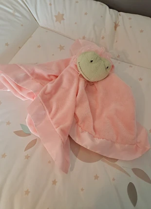 Großes, weiches Schmusetuch Baby, merk: Hallmark, staat: Nieuw zonder prijskaartje, maat: Universeel, € 4,50, € 5,43 inclusief Kopersbescherming