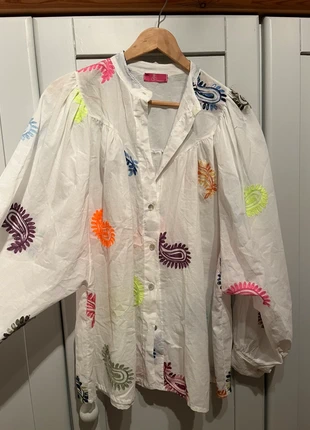 tolle Bluse, brand: Made In Italy, condizioni: Nuovo senza cartellino, taglia: Taglia unica, €14.00, €15.40 include la Protezione acquisti