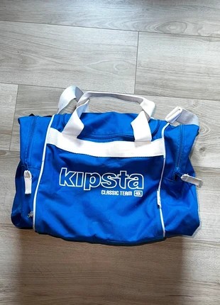 Sac de sport / handball Kipsta 40l Bleu, marque: Kipsta, état: Très bon état, 13,00 €, 14,35 € Protection acheteurs incluse
