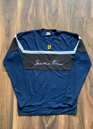 Mens Puma Navy Jumper - Size XXL, brand: Puma, condition: Very good, size: XXL, €3.00, €3.85 includes Buyer Protection