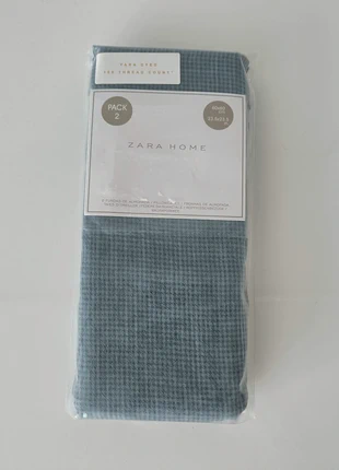 2 fundas de almohada de Zara Home. 60x60cm, marque: Zara Home, état: Neuf avec étiquette, taille: Autre, 15,00 €, 16,45 € Protection acheteurs incluse