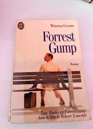 Forrest Gump, état: Satisfaisant, 1,00 €, 1,75 € Protection acheteurs incluse