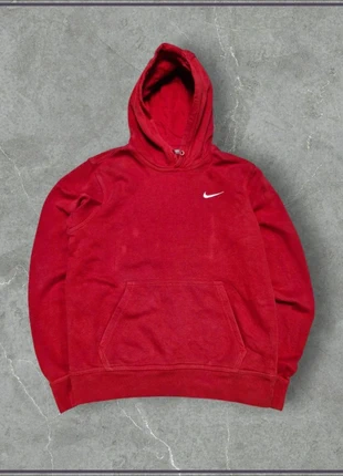 Hoodie Nike Vintage rouge Taille S, marque: Nike, état: Très bon état, taille: S, 13,00 €, 14,35 € Protection acheteurs incluse