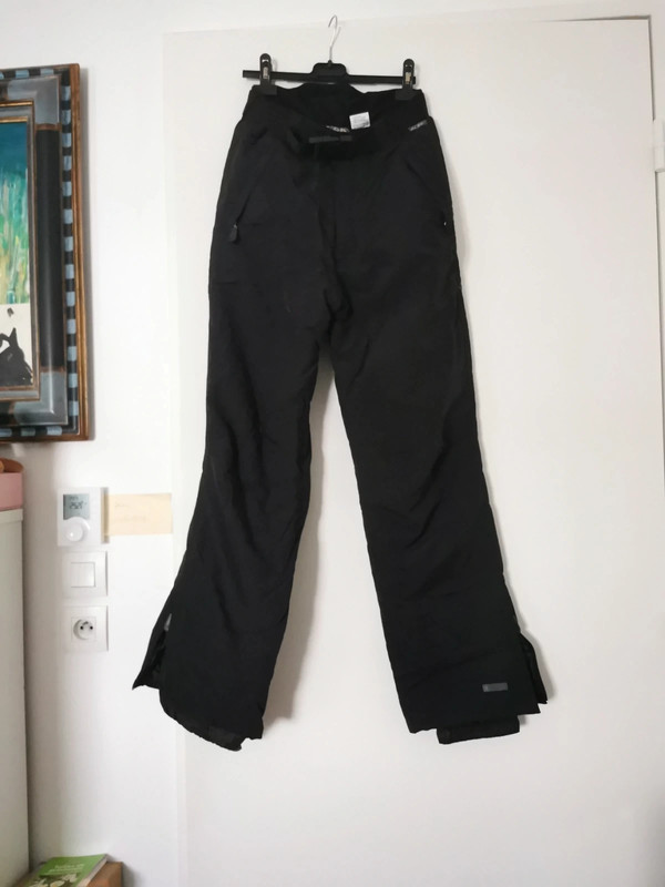 Vinted pantalon ski cheap femme