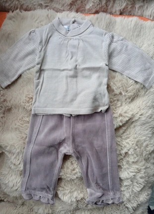 Lot : ensemble 2 pièces -6 mois , marke: Grain de Blé, zustand: Sehr gut, größe: 6-9 Monate / 68, 5,00 €, 5,95 € inklusive Vinted-Käuferschutz