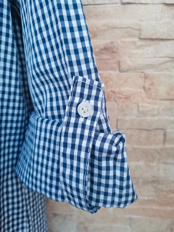 Camicia vintage a quadri 4