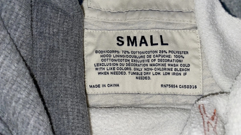 Felpa 2025 abercrombie amazon