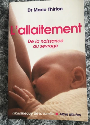 Livre sur l’allaitement , estado: Novo sem etiquetas, €6.00, €7.00 inclui Proteção do Comprador