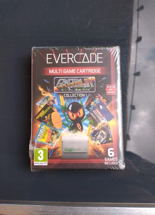 Evercade Gremlin collection 1. Neuf sous blister., état: Neuf avec étiquette, 32,00 €, 34,30 € Protection acheteurs incluse