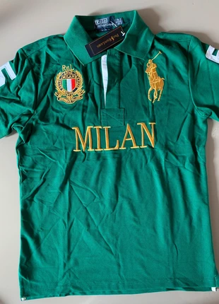 Polo Chief Keef, marca: Ralph Lauren, estado: Muito bom, tamanho: S, €65.00, €68.95 inclui Proteção do Comprador