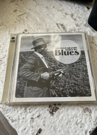 Les plus grands titres du blues, zustand: Sehr gut, 6,00 €, 7,00 € inklusive Vinted-Käuferschutz