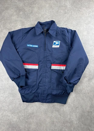 Veste épaisse harrington workwear imperméable taille S femme bleu marine nylon Spiewak - JAC0892, marca: WORKWEAR, estado: Muy bueno, tamaño: S / 36 / 8, 19,99 €, 21,69 € Protección al comprador Pro incluida