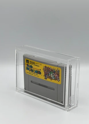 Nintendo Super Famicom Cartridge Protector Box, brand: RetroShell, condition: New with tags, £15.00, £16.45 includes Buyer Protection