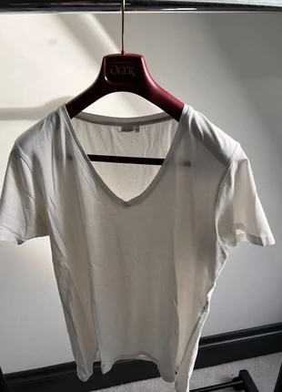 Wit ondershirt van Cavallaro Napoli, merk: Cavallaro Napoli, staat: Heel goed, maat: XXL, € 5,00, € 5,95 inclusief Kopersbescherming