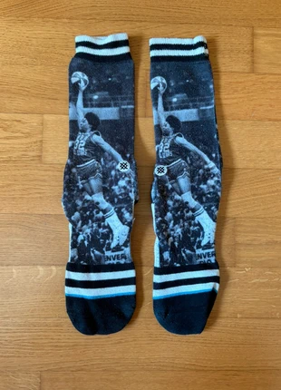 Calze Stance, merk: Stance, staat: Goed, maat: L | 47β52, β¬ 10,00, β¬ 11,20 inclusief Kopersbescherming