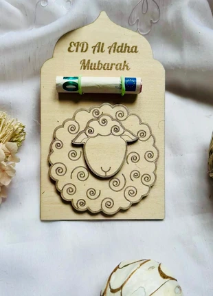 Porte billet mouton petit kepch Eid adha, estado: Nuevo sin etiquetas, 15,00 €, 16,45 € Protección al comprador Pro incluida