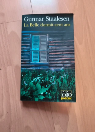 Gunnar Staalesen : La belle dormit cent ans, condition: Satisfactory, €2.00, €2.80 includes Buyer Protection